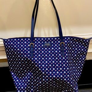 Lauren Ralph Lauren tote bag